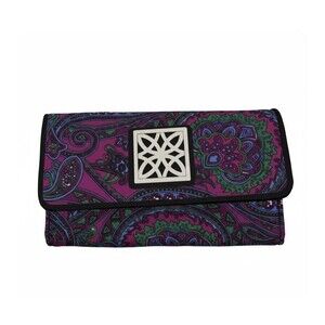Jeun Bang Nylon Colorful Wallet